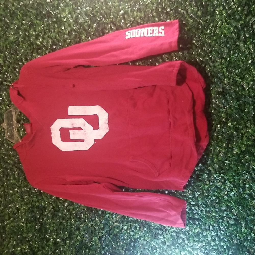 OU Sooner Hoody